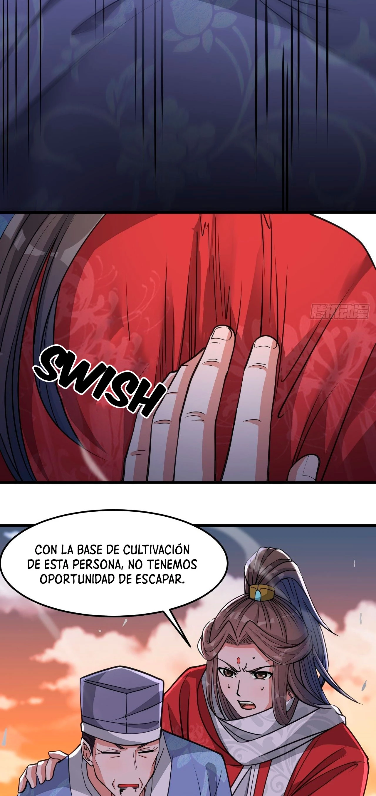 Realmente no soy un hijo de la Suerte > Capitulo 18 > Page 441